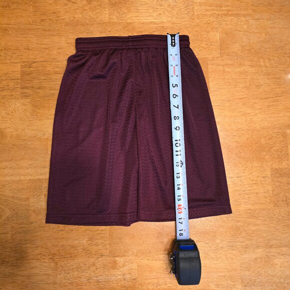 2 ~ Youth Medium Mesh Gym Shorts ~ International Leadership of Texas ~ ILTexas - Picture 7 of 8